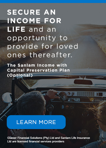 The Sanlam Income with Capital Preservation Plan