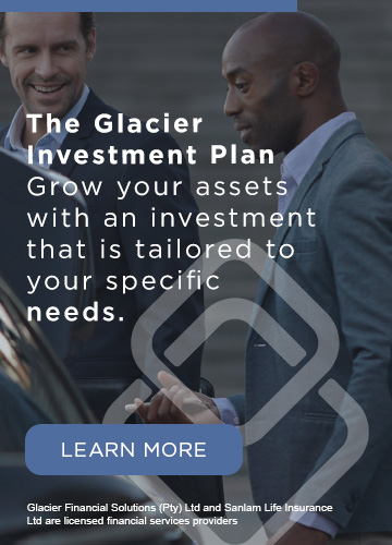 Glacier Investment Plan