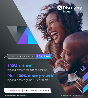 Discovery Capital