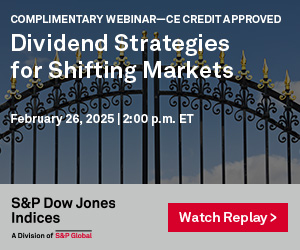 Dividends Strategies for Shifting Markets