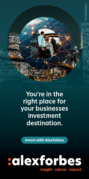Invest With Alexforbes