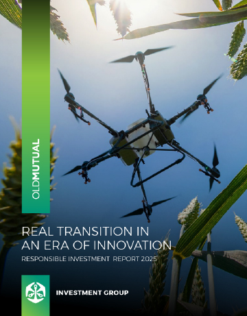 Responsible Investment Report 2025