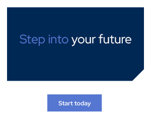 Step into your future
