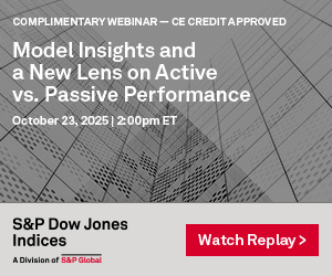 Model Insights and a New Lens on Active vs.Passive