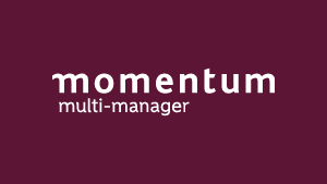 Momentum Multi-manager