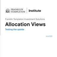 Allocation Views: Testing the upside