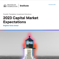 2023 Capital Market Expectations: Brighter times ahead