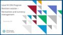 Level III CFA Program Revision session: Derivatives and currency management