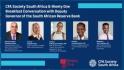 CPD Verifiable: CFA Society South Africa & Ninety One Breakfast Conversation with Deputy Governor of the South African Reserve Bank Dr Rashad Cassim on the Local & Global Economic Outlook, Financial Stability and Monetary Policy