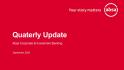 Absa Quarterly Update I September 2025
