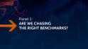 InConversation I The Chase I  Panel 1- Are we chasing the right benchmarks?