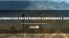Alternative Investments Conference 2025