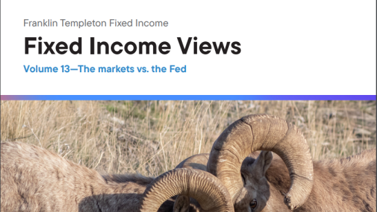 The markets vs. the Fed