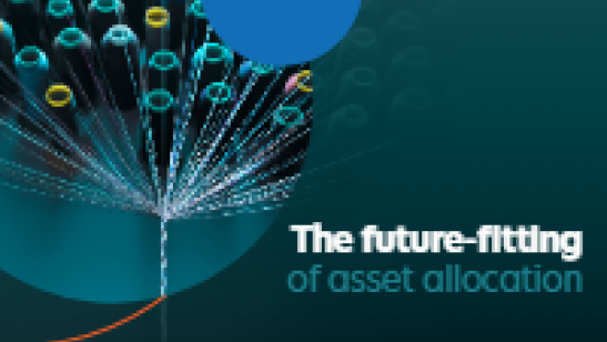 The future-fitting of asset allocation