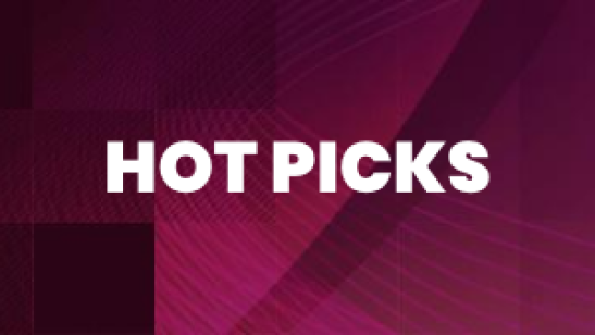 Hot Picks - South Africa