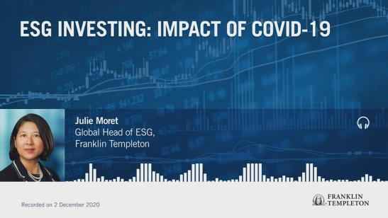 ESG Investing: Impact of Covid-19
