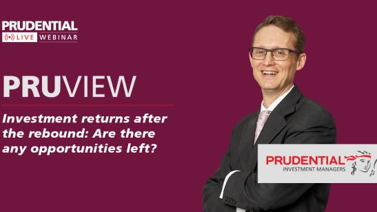 Investment returns after the rebound: Are there any opportunities left?