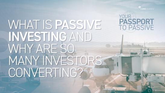 What is Passive Investing and why are so many investors converting?