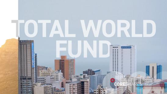 Introducing the CoreShares Total World Fund