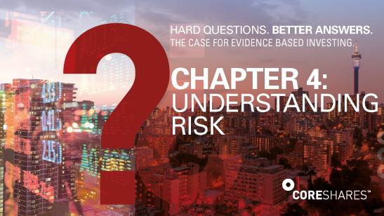 Understanding Risk | Hard Questions. Better Answers. | Chapter 4
