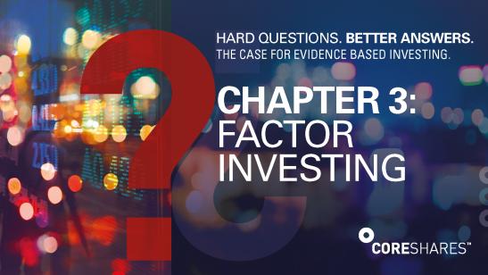 Factor Investing | Hard Questions. Better Answers. | Chapter 3