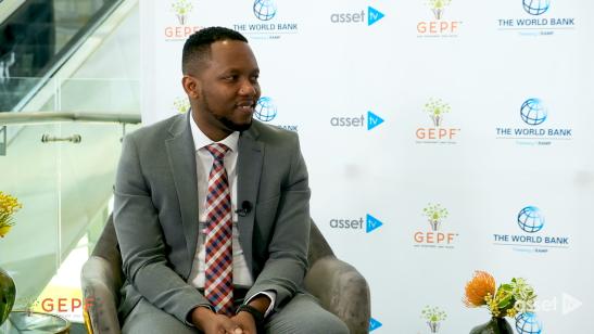 GEPF Interview | Sifiso Sibiya