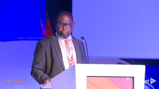 GEPF Keynote Address | The Minister Of Finance, The Honourable Mr Enoch Godongwana