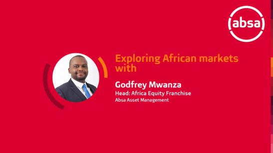 Exploring African financial markets with Godfrey Mwanza