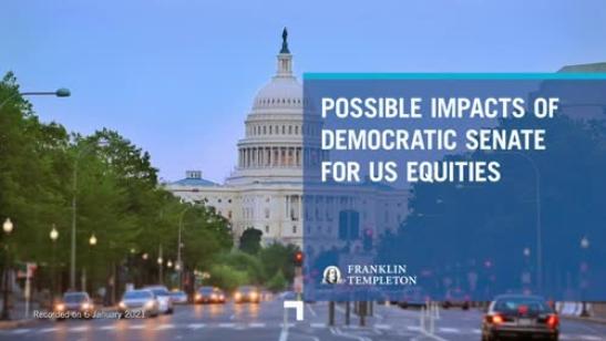 Possible Impacts of Democratic Senate for U.S. Equities