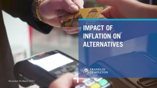 Impact of Inflation on Alternatives