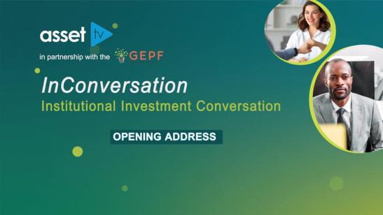 Welcome - Musa Mabesa | Institutional InConversation