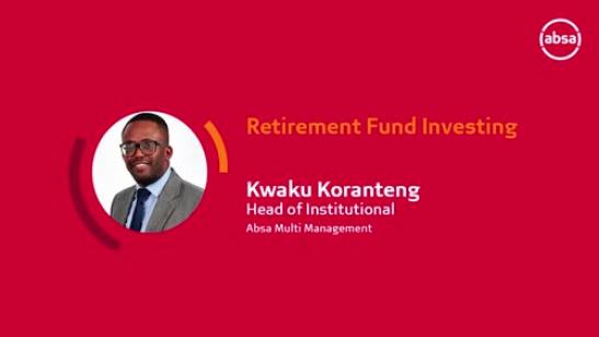 Retirement Fund Investing