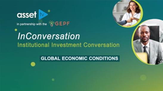 Global Economic Conditions | Institutional InConversation