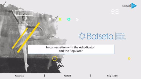 In conversation with the Adjudicator and the Regulator | Batseta Conference