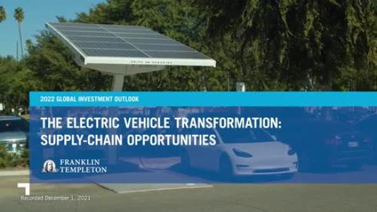 The Electric Vehicle Transformation