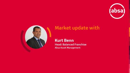 Market update with Kurt Benn
