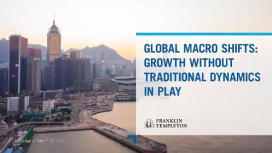 Global Macro Shifts: Growth Without Traditional Dynamics in Play