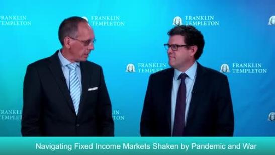 Navigating Fixed Income Markets Shaken by Pandemic and War