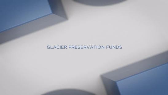 Glacier Preservation Funds