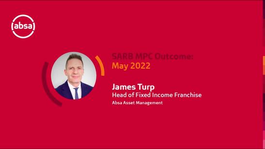 SARB MPC Outcome: May 2022