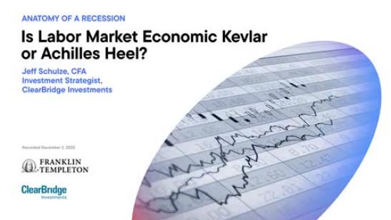 Anatomy of a Recession: Is Labor Market Economic Kevlar or Achilles Heel?