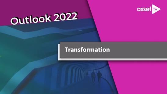 Transformation panel | Outlook 2022