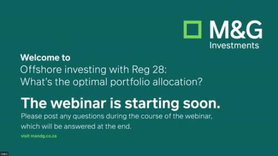 Reg 28: What’s the optimal offshore allocation?