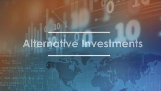 Welcome | Alternative Investments Conference