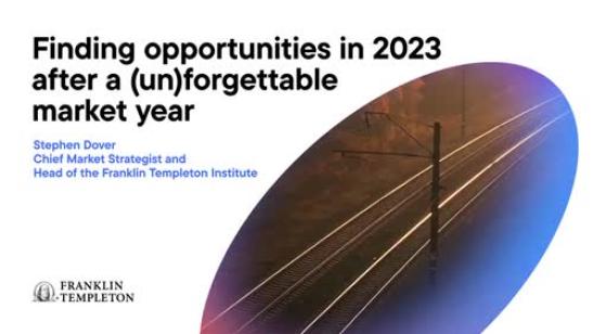 Finding opportunities in 2023 after a (un)forgettable market year