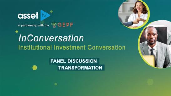 Transformation | Institutional InConversation | Panel Five