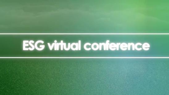 Recap & Close | ESG Conferene | June 2021