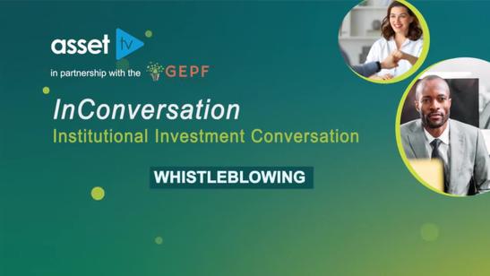 Whistleblowing | Institutional InConversation