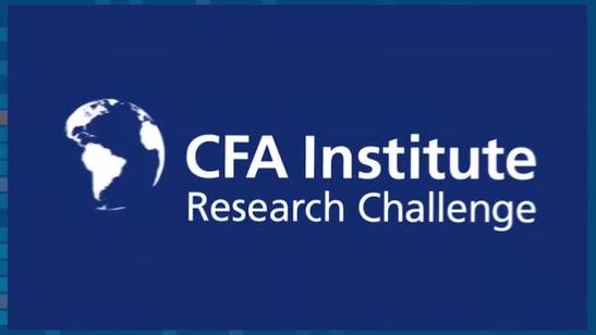 CFA Society South Africa's 14th CFA Institute Local University Research Challenge