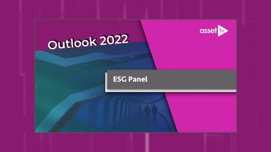 ESG panel | Outlook 2022